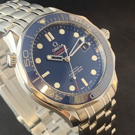 Omega Seamaster Watches in Canada 